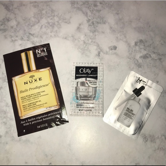 Name Brand Makeup Bundle ~ Sample & Full Size! - Picture 2 of 8